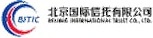 北京信托 logo